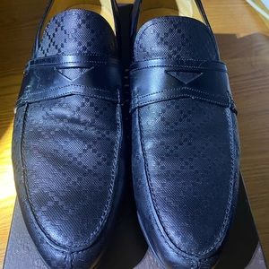 Men Gucci loafers